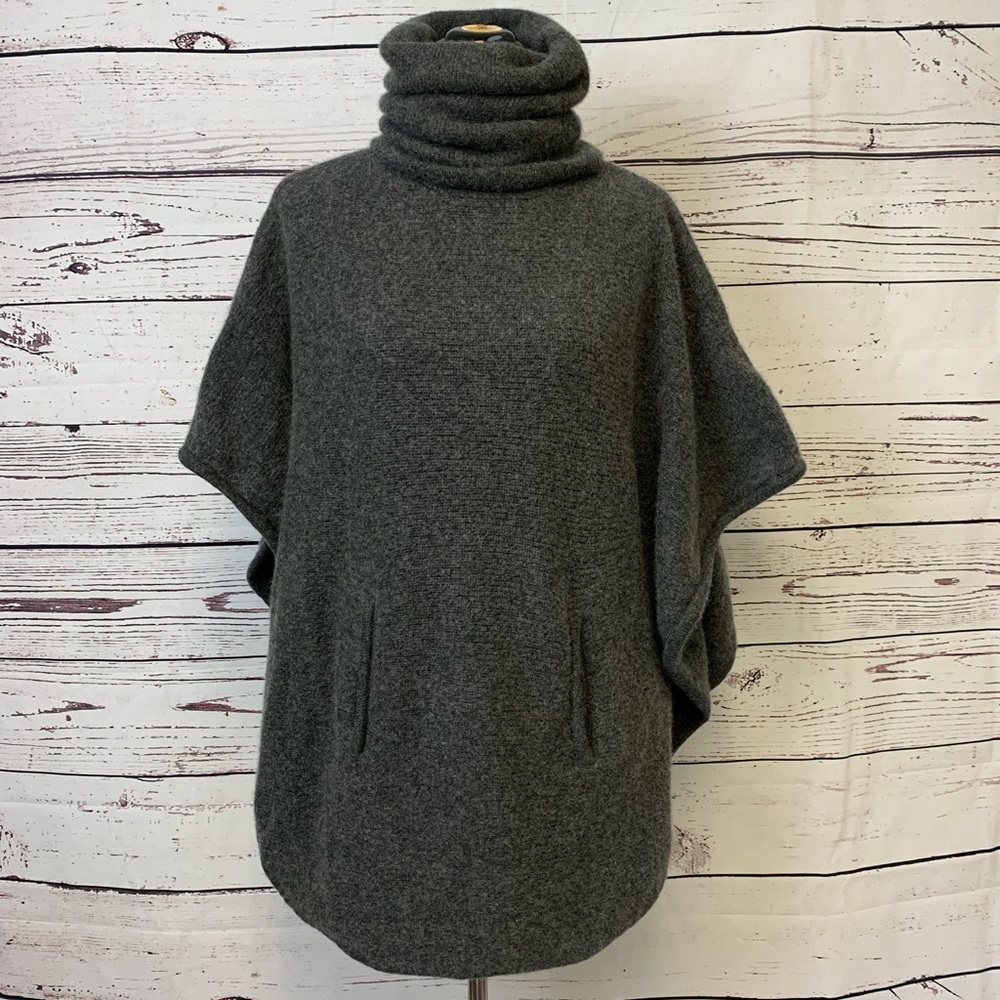 Ralph Lauren Blue Label Cashmere Poncho Size S